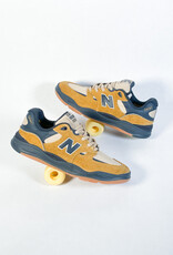 NEW BALANCE NUMERIC NB NUMERIC TIAGO LEMOS 1010 - BROWN BLUE