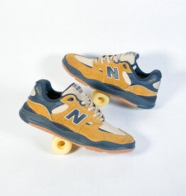 NEW BALANCE NUMERIC NB NUMERIC TIAGO LEMOS 1010 - BROWN BLUE