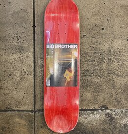 THANK YOU SKATEBOARDING THANK YOU DAEWON BIG BROTHER COVER DECK - 8.0