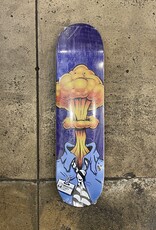 THANK YOU SKATEBOARDING THANK YOU TOREY PUDWILL CEO DECK - 8.0