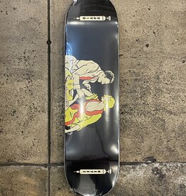 THANK YOU SKATEBOARDING THANK YOU DAVID REYES MADNESS DECK - 8.5