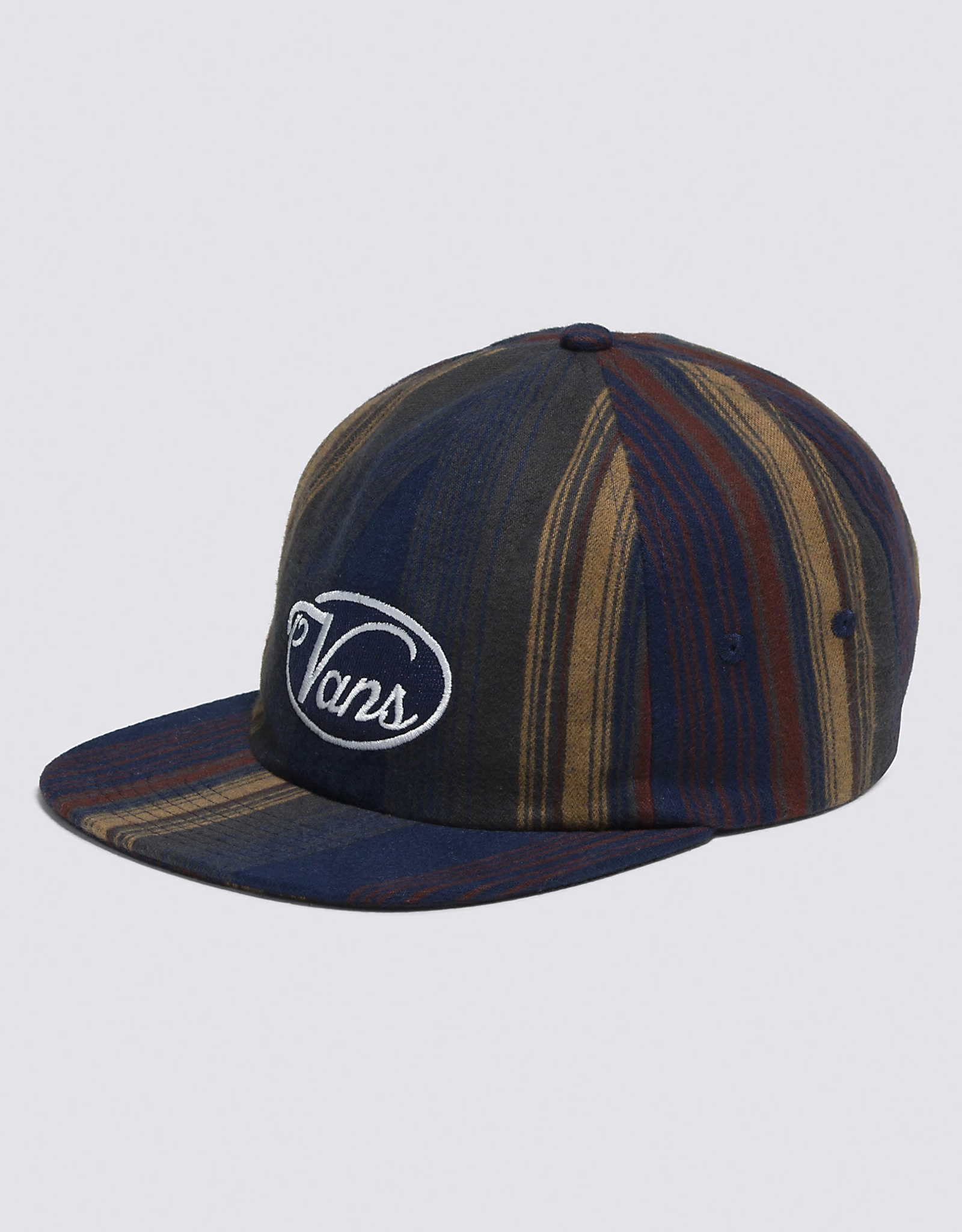 VANS VANS KEYTE JOCKEY HAT - DRESS BLUES