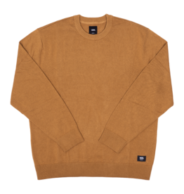 VANS VANS  TACUBA SOLID SWEATER L/S KANGAROO