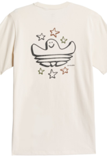 ADIDAS ADIDAS SHMOO G S/S TEE - BEIGE/MULTI