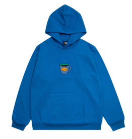 TIRED SKATEBOARDS TIRED TIRED'S HOODIE - ROYAL