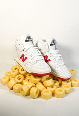 NEW BALANCE NB NUMERIC 480 HIGH - WHITE RED