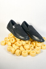 ASICS SKATE GEL-VICKKA SLIP ON - BLACK/BLACK