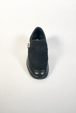 ASICS SKATE GEL-VICKKA SLIP ON - BLACK/BLACK