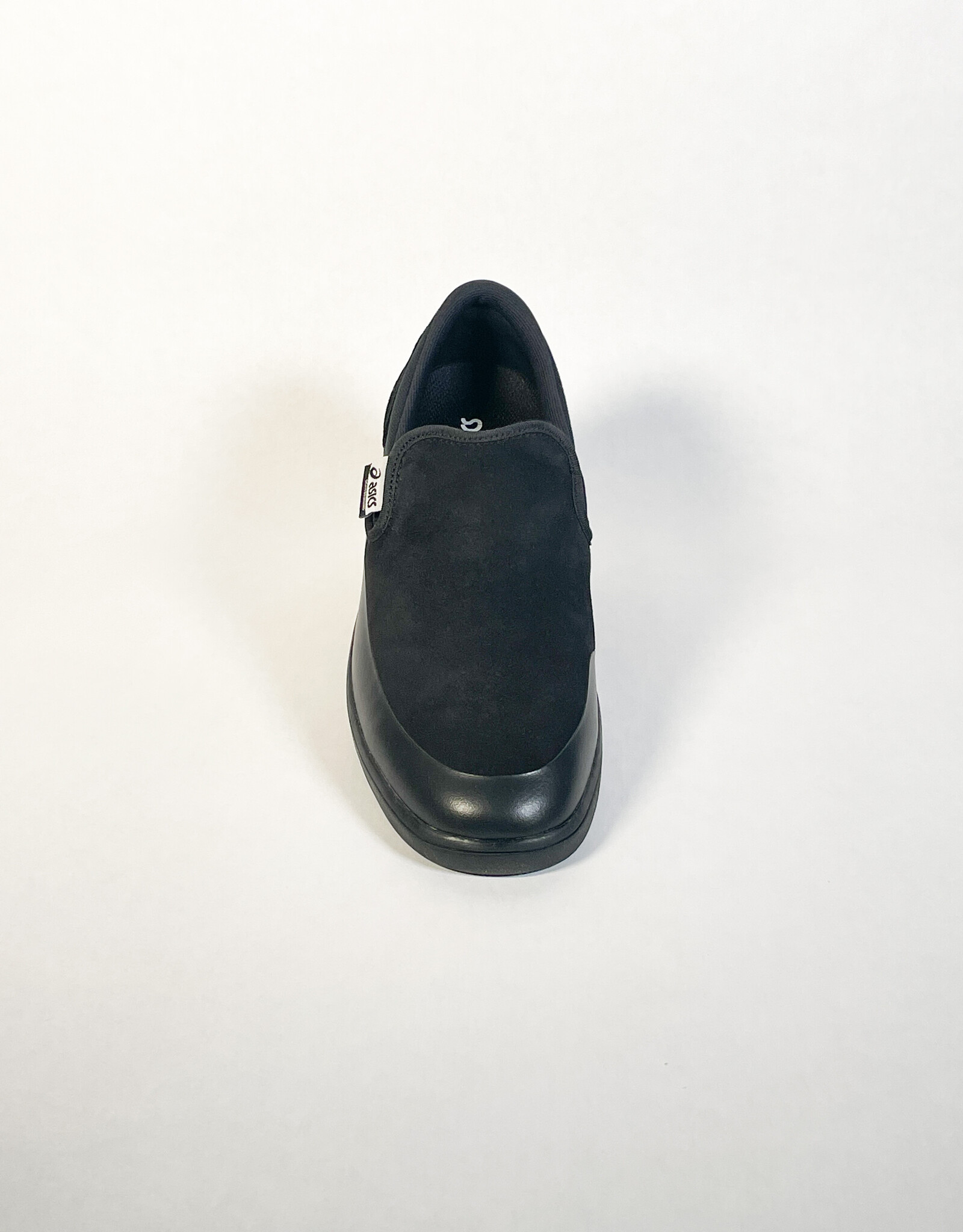 ASICS SKATE GEL-VICKKA SLIP ON - BLACK/BLACK