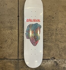 LOVESICK LOVESICK ALONE AGAIN DECK - 8.5