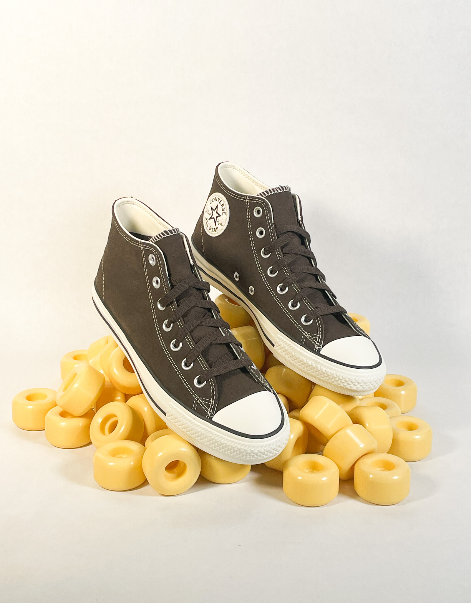 CONVERSE CONS CTAS PRO MID FRESH BREW/ EGRET/ BLACK