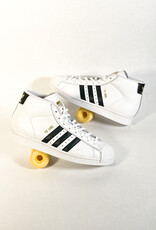 ADIDAS PRO MODEL ADV - WHITE/CORE BLACK/GOLD METALLIC