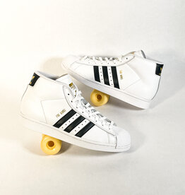 ADIDAS PRO MODEL ADV - WHITE/CORE BLACK/GOLD METALLIC