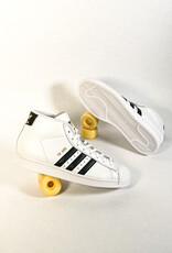 ADIDAS PRO MODEL ADV - WHITE/CORE BLACK/GOLD METALLIC