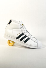 ADIDAS PRO MODEL ADV - WHITE/CORE BLACK/GOLD METALLIC
