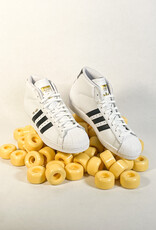ADIDAS PRO MODEL ADV - WHITE/CORE BLACK/GOLD METALLIC