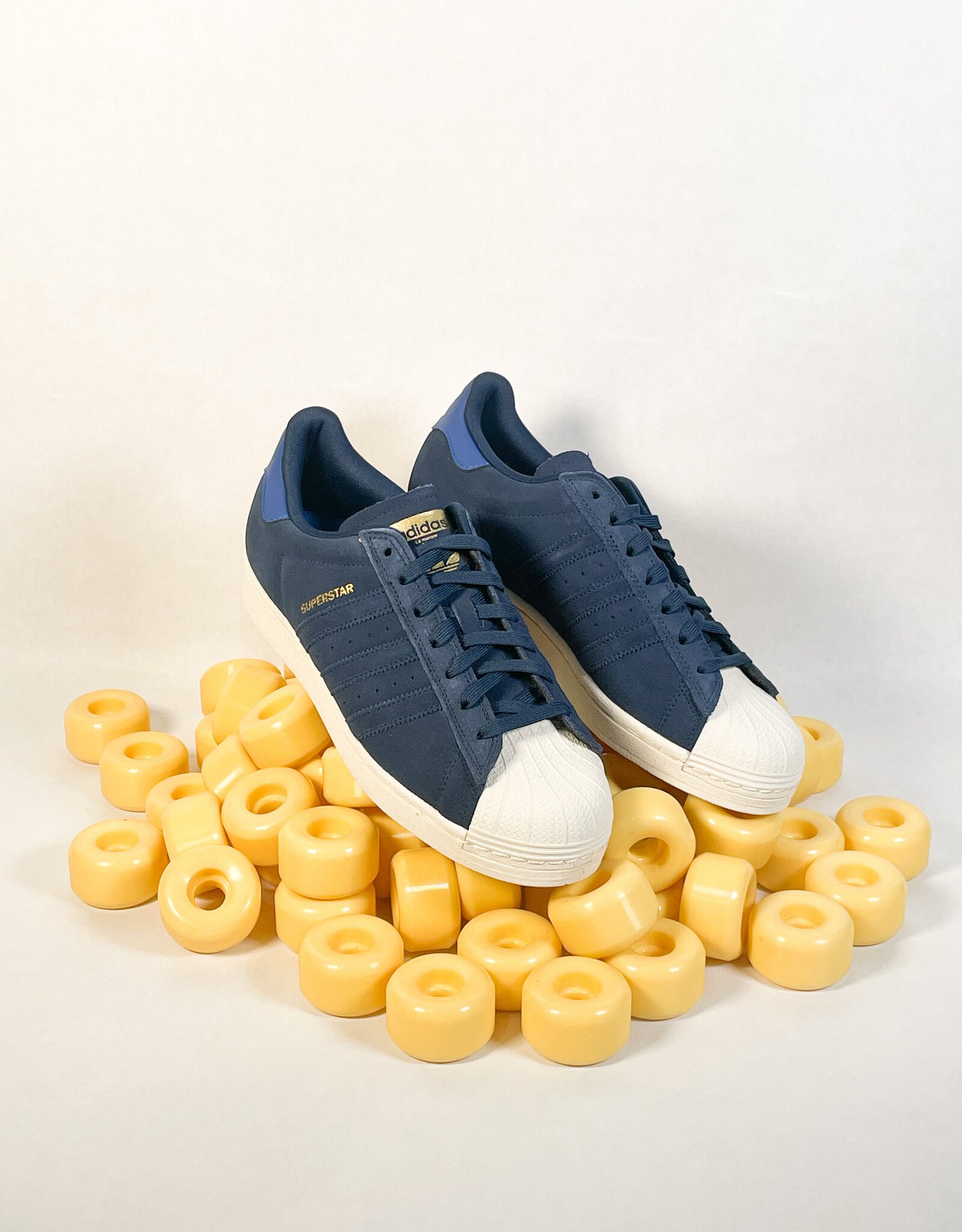 ADIDAS SUPERSTAR ADV SUPCOL/ROYBLU/GOLDMT