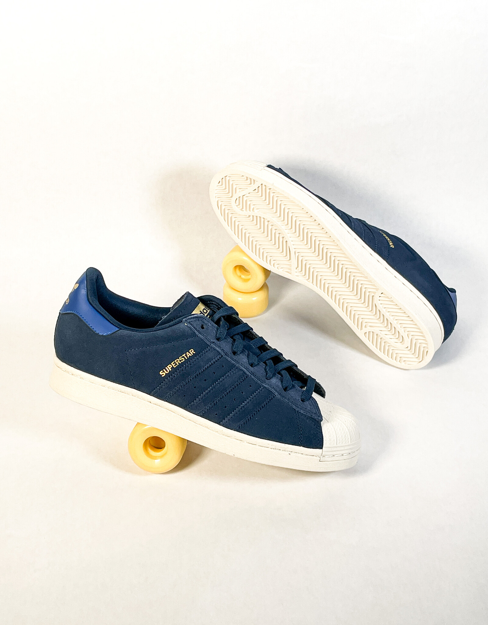 ADIDAS SUPERSTAR ADV SUPCOL/ROYBLU/GOLDMT
