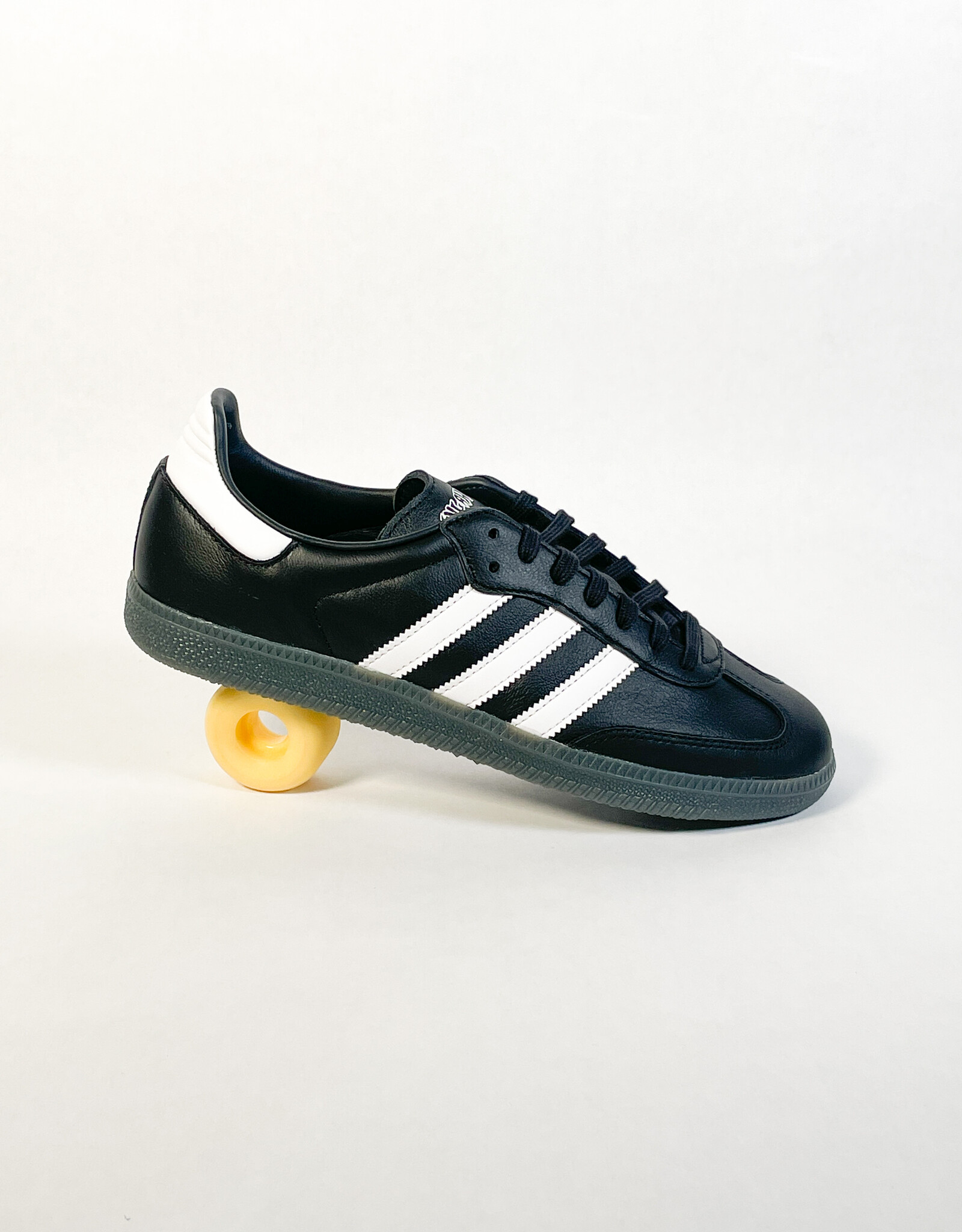 ADIDAS FUCKING AWESOME SAMBA - BLACK/BLACK/WHITE - KINGSWELL