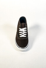 VANS SKATE AUTHENTIC MID VCU - DARK BROWN/WHITE