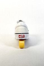 VANS SKATE OLD SKOOL LEATHER - WHITE/WHITE