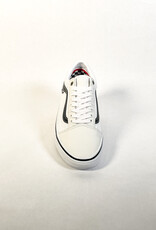 VANS SKATE OLD SKOOL LEATHER - WHITE/WHITE
