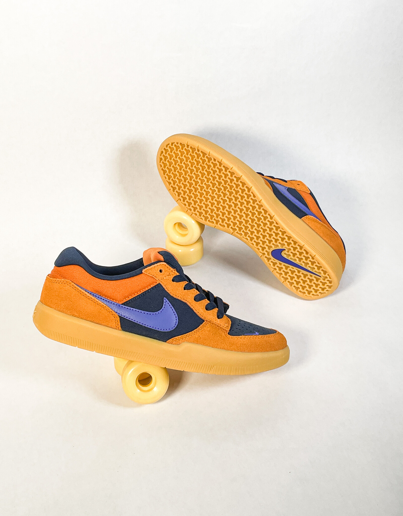 NIKE NIKE SB FORCE 58 MONARCH/PERSIAN VIOLET-MIDNIGHT NAVY