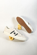 CONVERSE CONS ONE STAR ACADEMY PRO OX EGRET/BLACK/EGRET