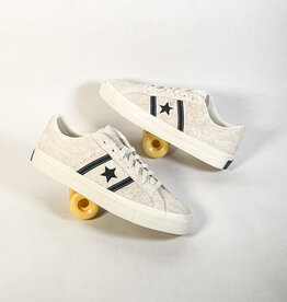 CONVERSE CONS ONE STAR ACADEMY PRO OX EGRET/BLACK/EGRET