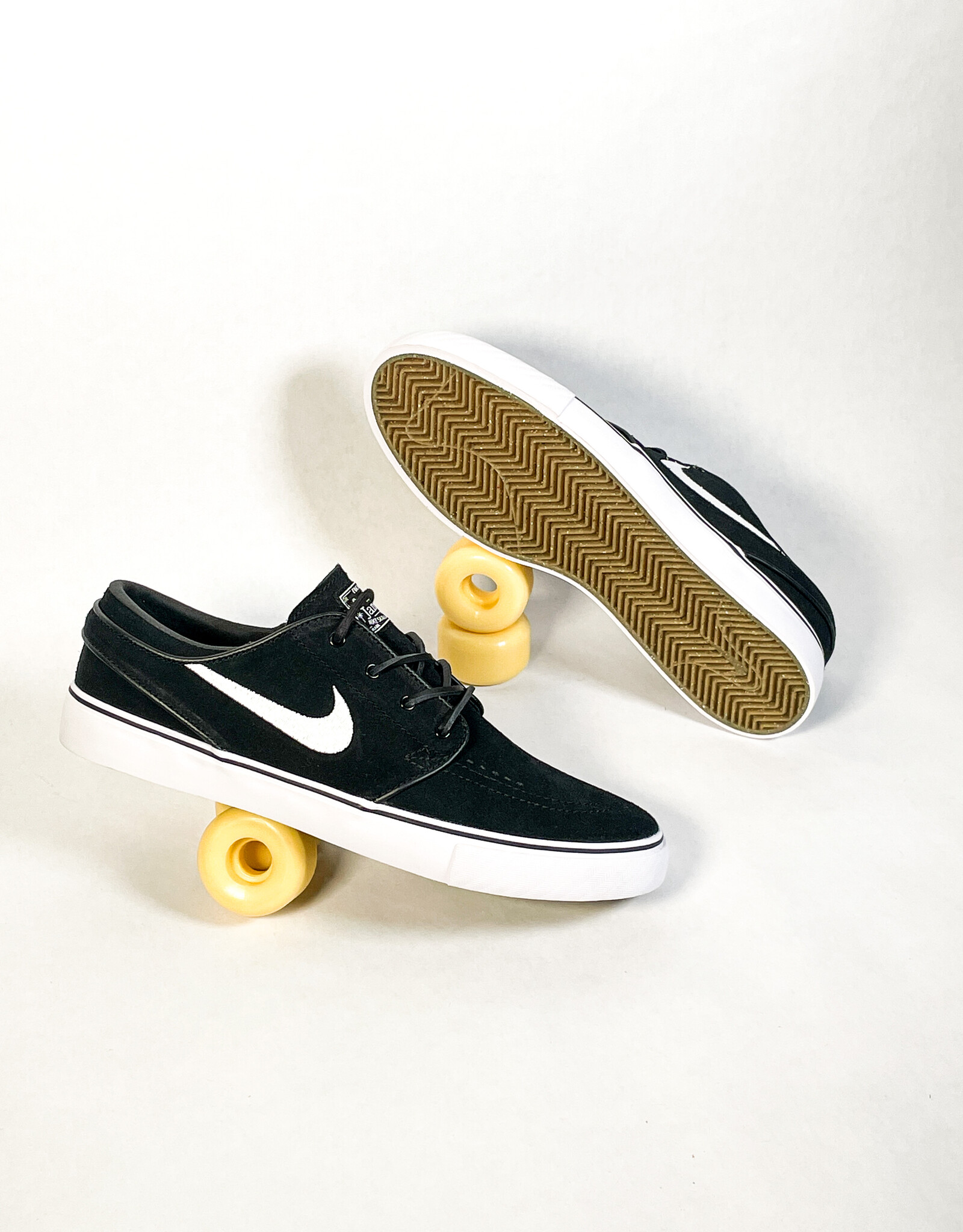 NIKE SB ZOOM JANOSKI OG+ BLACK/WHITE-BLACK-WHITE