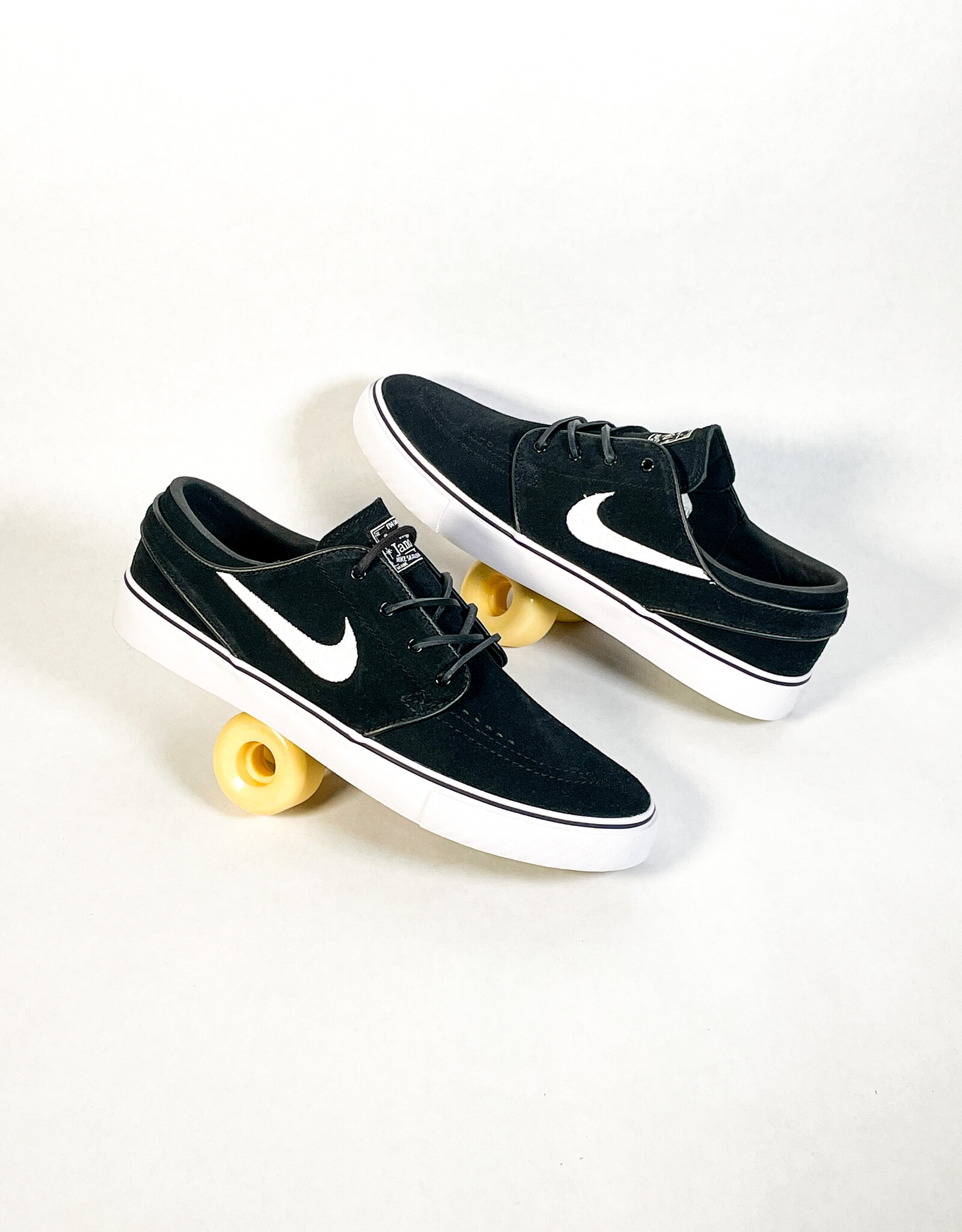 NIKE SB ZOOM JANOSKI OG+ BLACK/WHITE-BLACK-WHITE