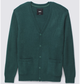 VANS VANS HAVENWOOD CARDIGAN - BISTRO GREEN