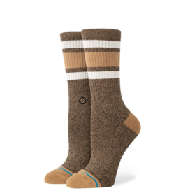 STANCE STANCE BUTTER BLEND BOYD (M) SOCK - DARK ROAST