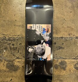 POLAR HERRINGTON RETURN SOON DECK (BLK) - 8.625