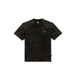 DICKIES DICKIES NEWINGTON S/S TEE - ACID WASH BLACK