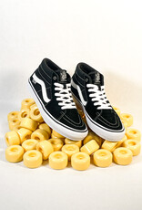 VANS MN SKATE GROSSO MID BLACK/WHITE