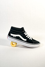 VANS MN SKATE GROSSO MID BLACK/WHITE