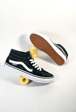 VANS MN SKATE GROSSO MID BLACK/WHITE