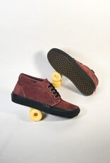 VANS MN SKATE CHUKKA DARK RED/BLACK