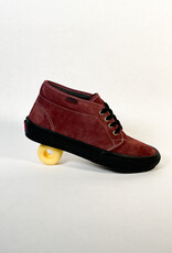 VANS MN SKATE CHUKKA DARK RED/BLACK