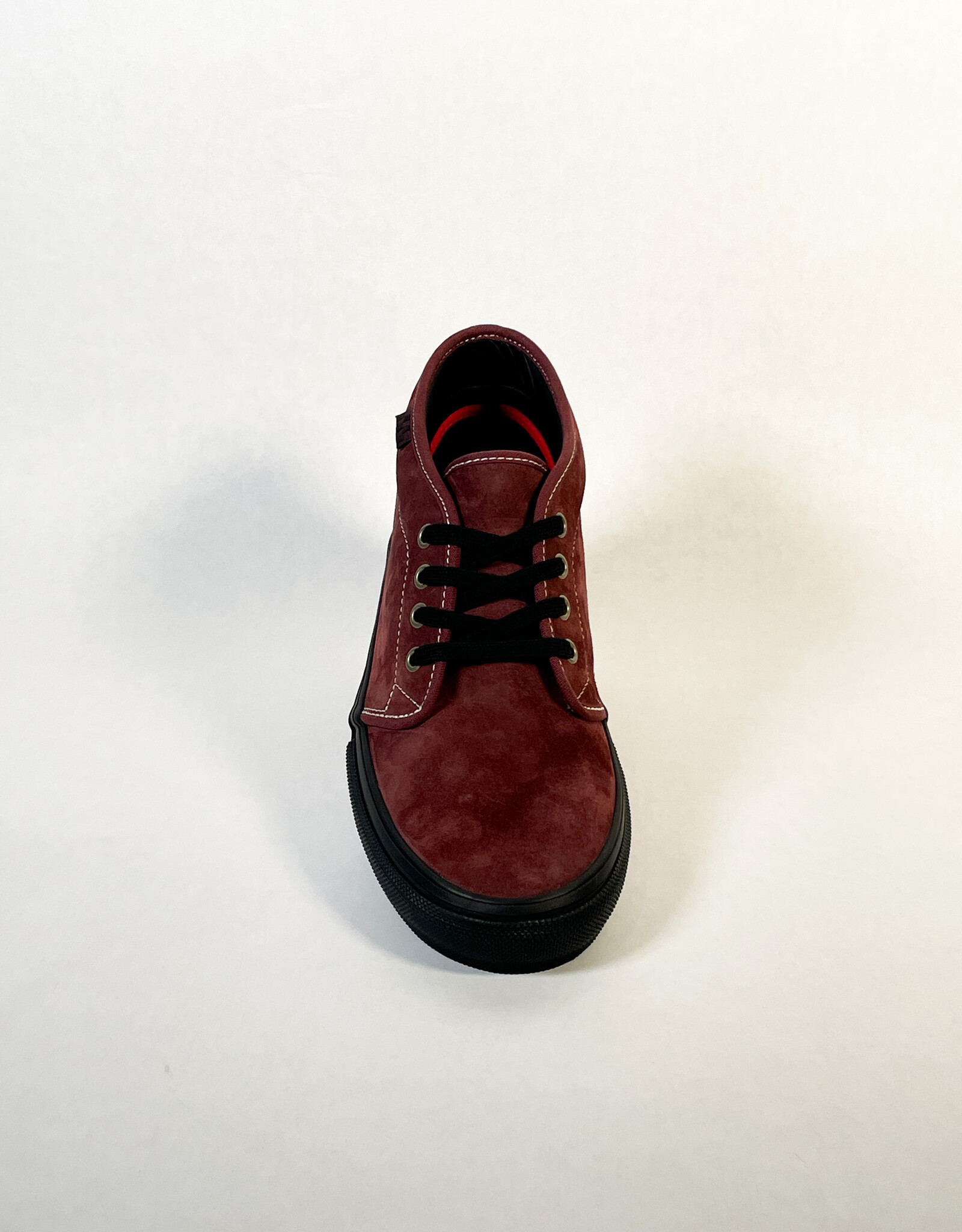 VANS MN SKATE CHUKKA DARK RED/BLACK