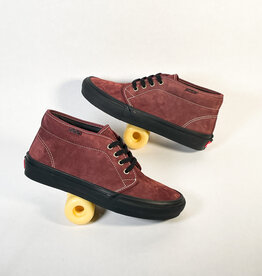 VANS MN SKATE CHUKKA DARK RED/BLACK