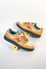 NEW BALANCE NUMERIC NB NUMERIC 480 BROWN RED