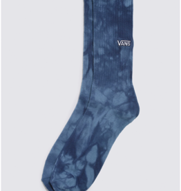 VANS VANS SEASONAL TIE DYE CREW II SOCK - COPEN BLUE