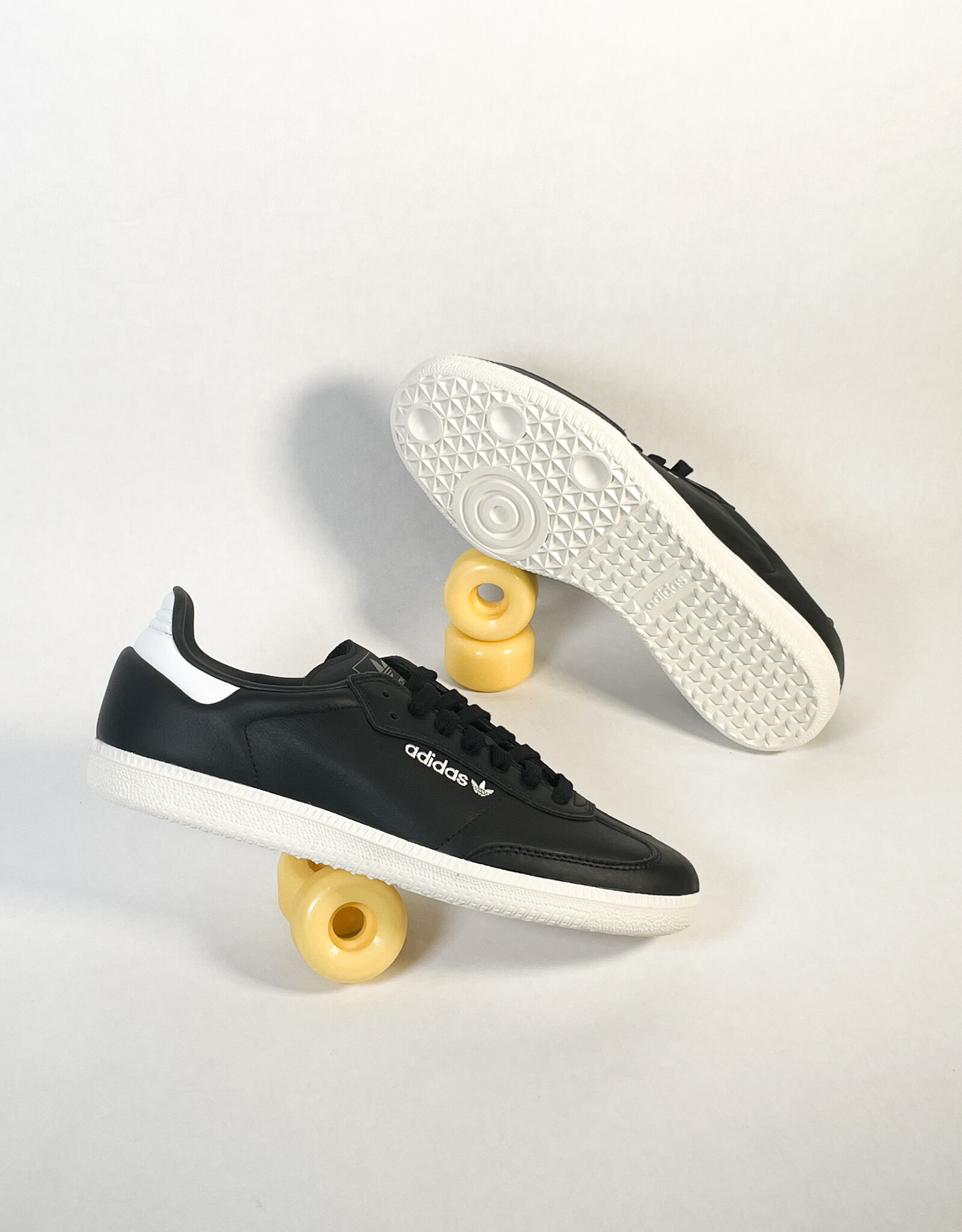 ADIDAS SKATE SAMBA ADV CBLACK/GREFOU/CWHITE