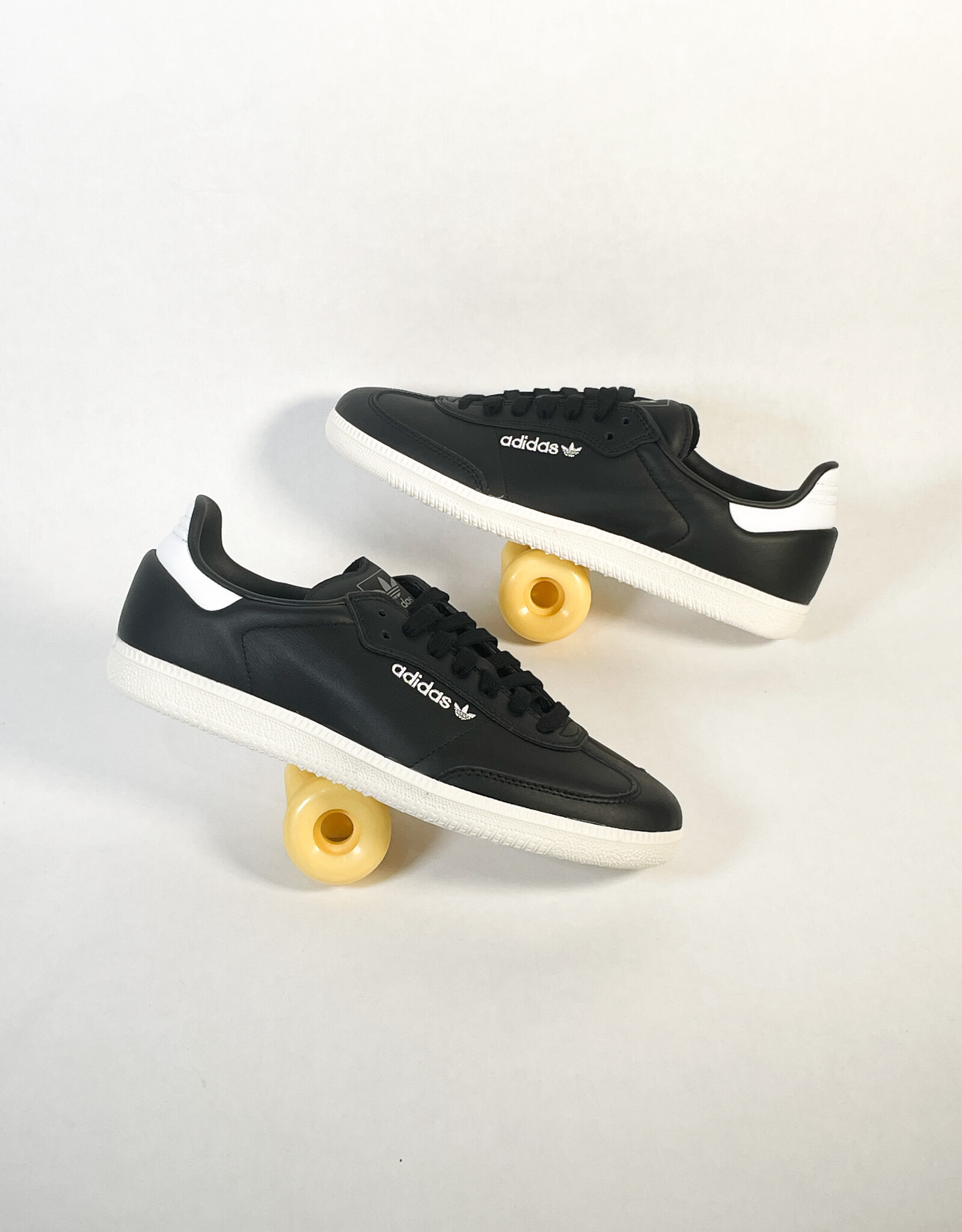 ADIDAS SKATE SAMBA ADV CBLACK/GREFOU/CWHITE