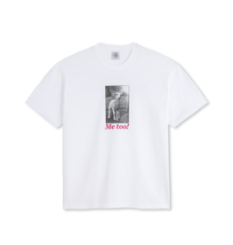 POLAR HOPELESS TEE - WHITE