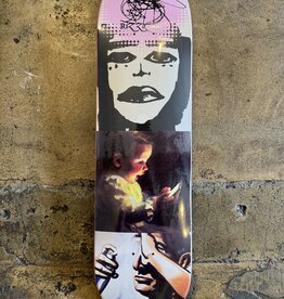 QUASI SKATEBOARDS QUASI DANE BARKER STORM DECK - 8.25B