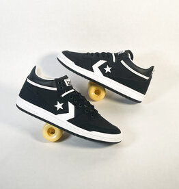 CONVERSE CONS FASTBREAK PRO MID BLACK/WHITE/BLACK BLACK
