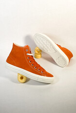 CONVERSE CONS CTAS PRO HI CAMPFIRE ORANGE/EGRET PUMPKIN